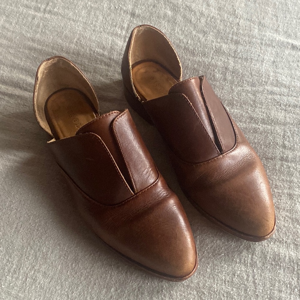 Nisolo d’Orsay Oxfords